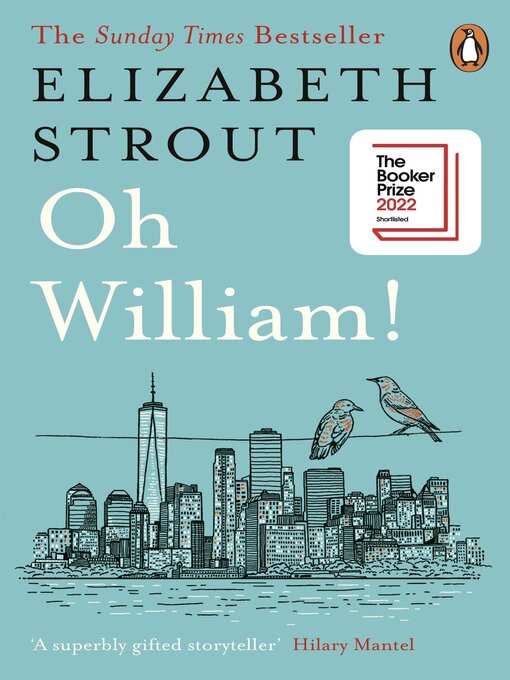 Title details for Oh William! by Elizabeth Strout - Available
